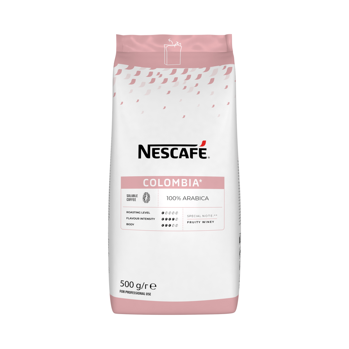 Nescafe Puro Kolumbien (500gr)