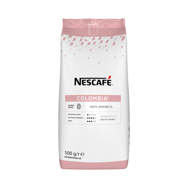 Nescafe Puro Kolumbien (500gr)