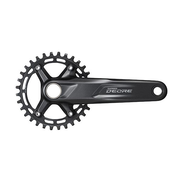 Shimano Kurbelgarnitur Deore fc-m5100–1 Shim.krg Deore fcm5100–1 32z SW 10 11f 170 52cl