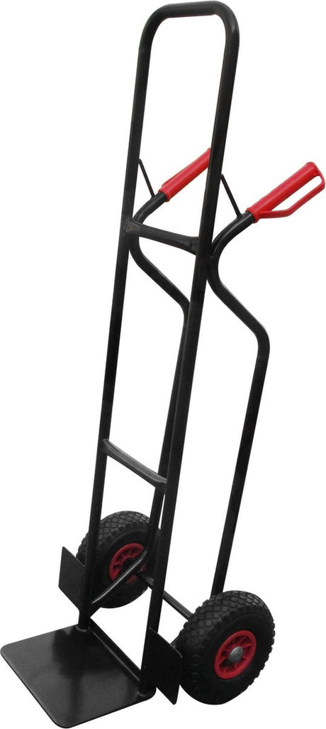 Kreator krt670305 Sackkarre – Tragfähigkeit 200 kg – Stahl