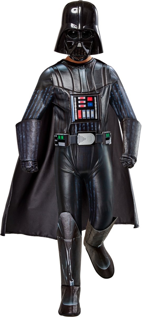 Rubine – Darth Vader Premium Kinder (Größe XS)
