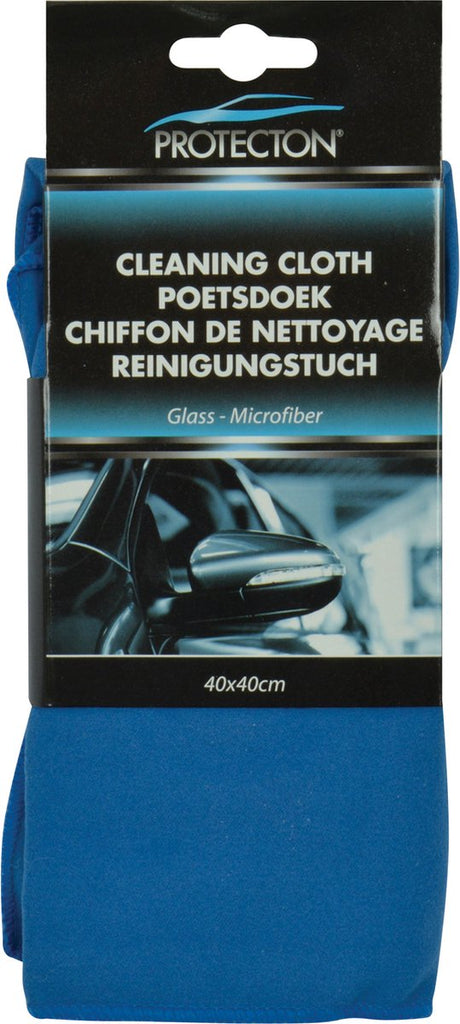 Protecton Polishing Tuch 40 x 40 cm Mikrofaserblau