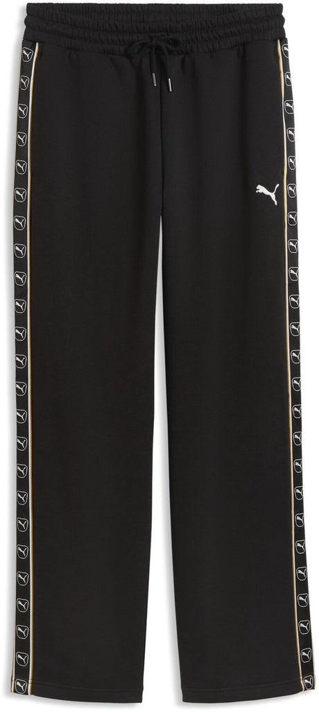 Puma ess elevated tape relaxed sweatpants fl op