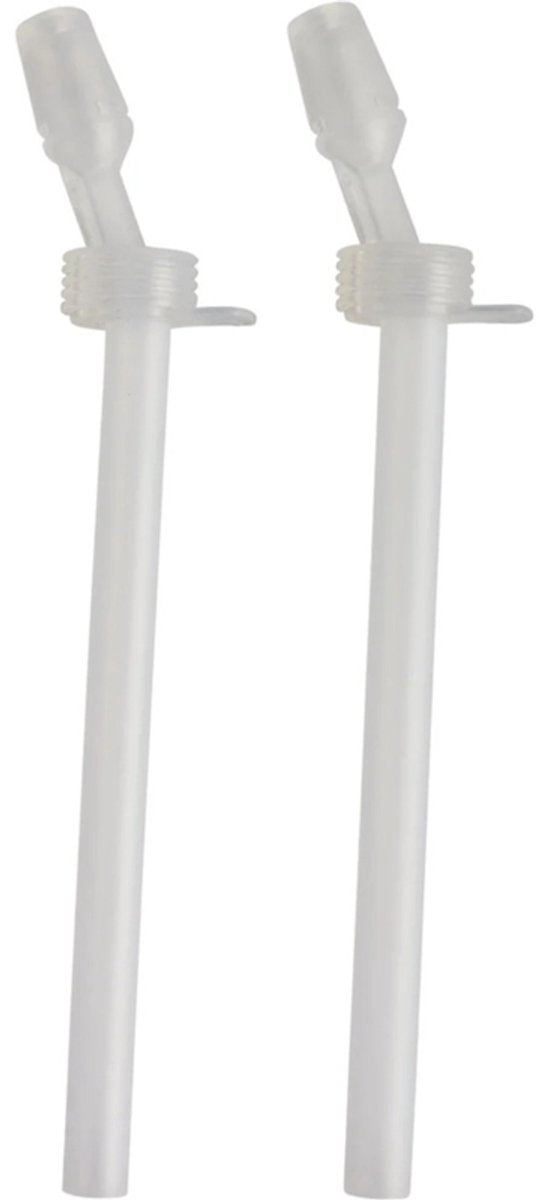Camelbak Thrive Flip Straw – Set mit Durchflussventilen und Strohhalmen – Teil – transparent (klar)