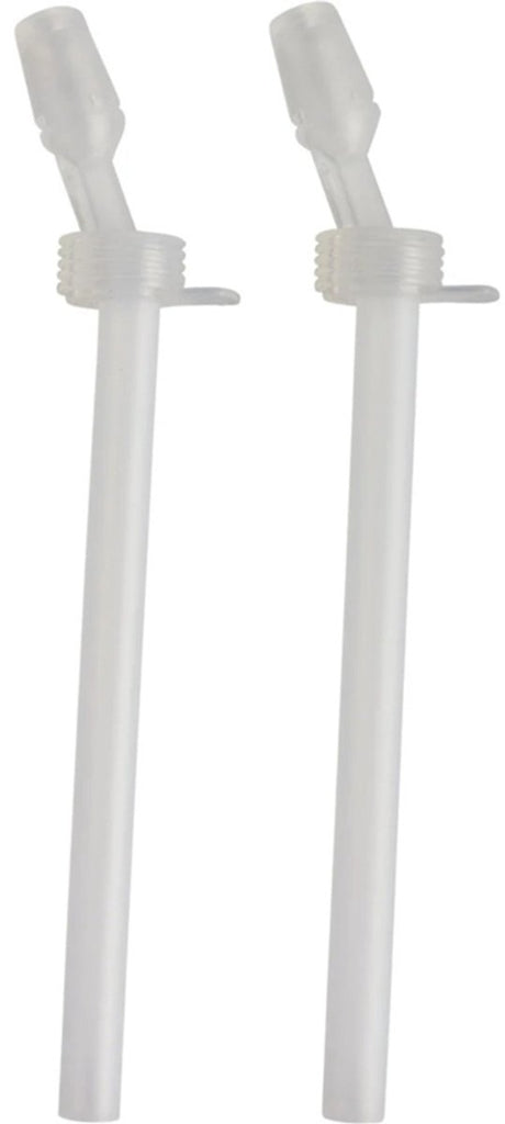 Camelbak Thrive Flip Straw – Set mit Durchflussventilen und Strohhalmen – Teil – transparent (klar)