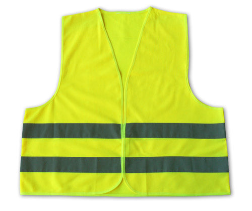 Reflecterend vest. geel xxl
