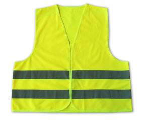 Reflecterend vest. geel xl