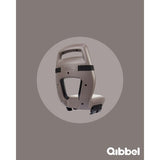 Qibbel Sitz Widek Junior 6+ haselnussbraun