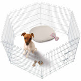Flamingo Welpen Speelren 160x80 cm 507806