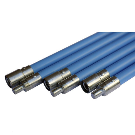 Dario Tools Dario Profi cmb207017 flexible Verlängerungsstange 120 cm, 6 Stück