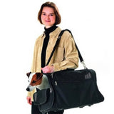 Flamingo Flamingo Pet Detache Bag Trolley Norton 54x25.5x36,5 cm Schwarz