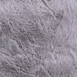 Flamingo Tierkorb Suza um 50 x 50 x 15 cm grau