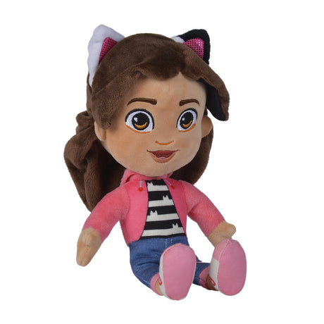 Gabbys Puppenhaus, Gabbys Puppenhaus, Kuschelpuppe, 25 cm