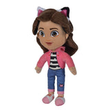 Gabbys Puppenhaus, Gabbys Puppenhaus, Kuschelpuppe, 25 cm