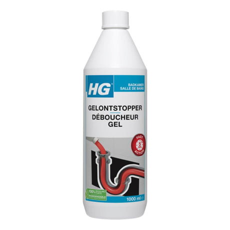 Hg-Gel-Entblocker 1l Gel-Entblocker 1l