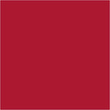 Creativ Firmenkarton, Blatt 50x70 cm, 270 gr, Weihnachtsrot, 100 Blatt 1 Karton