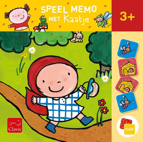 Clavis Spielnotiz: Hallo Rotkäppchen! (Katje). 3+