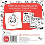 Magneetdoos koelkastkoppen 3+