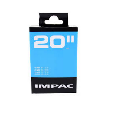 Impac Innenrohr (von Schwalbe) AV20 20x1.75 ETRO 40 60-406 VALIEL: Autoschraderventil 35 mm