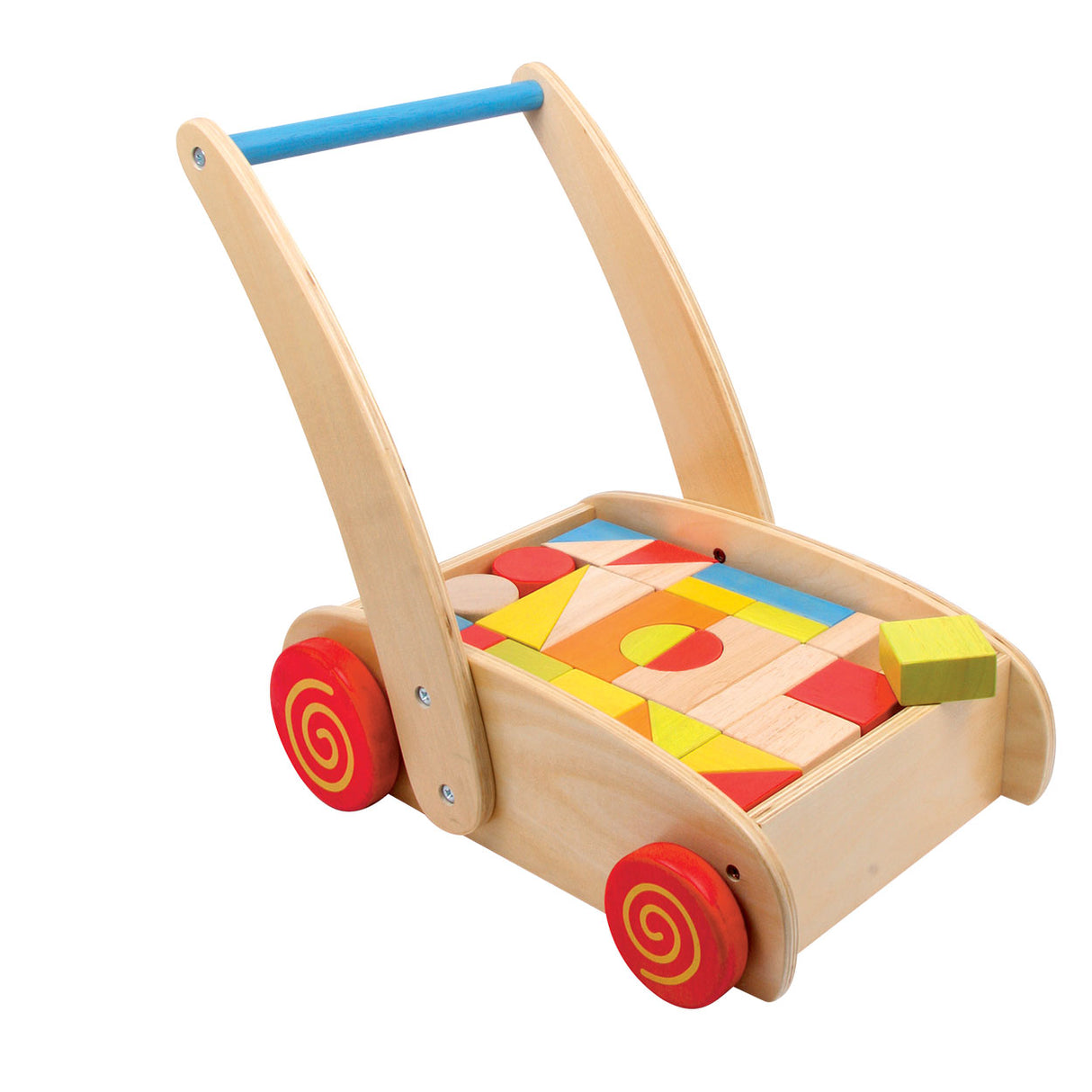 Kleine Fuß-Walker-Bausteine