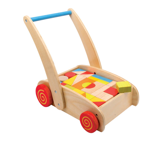 Kleine Fuß-Walker-Bausteine
