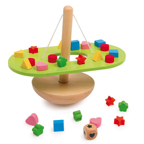 Small Foot - Balancier-Wippe-Balance-Spiel