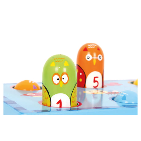 Small Foot – Motorikspiel Berühre den Vogel