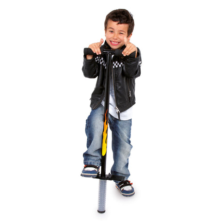 Kleiner Fuß - Pogo -Stick