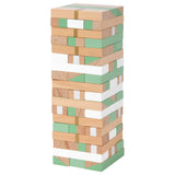 Small Foot - Wackelturmspiel aus Holz, Gold Edition