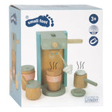 Small Foot – Spielzeug-Barista-Set lecker