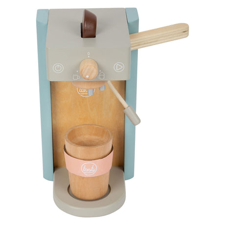 Small Foot – Spielzeug-Barista-Set lecker