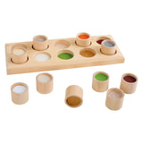 Small Foot - Tastspiel-Memo aus Holz