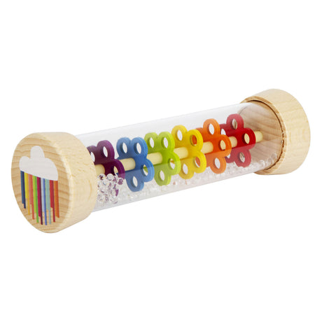 Kleiner Fuß - Regenmacher-Regenbogen aus Holz