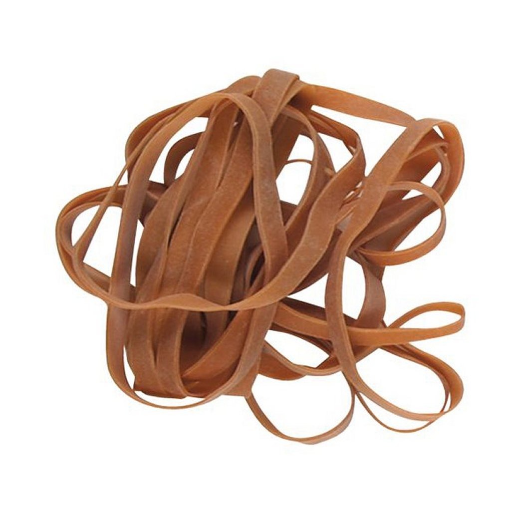 Grundlegende Standardgummis 12x1 cm