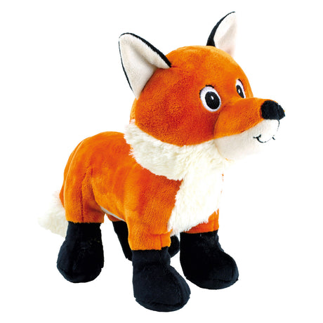 Kleiner Fuß - kuscheliger Plüschfuchs, 27cm