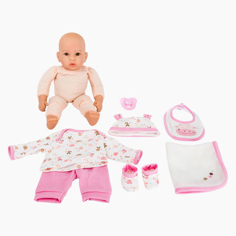 Small Foot - Babypuppe Hannah