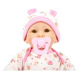 Small Foot - Babypuppe Hannah