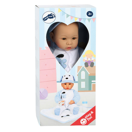 Kleiner Fuß - Babypuppe Benno