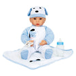 Kleiner Fuß - Babypuppe Benno