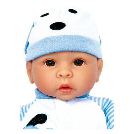 Kleiner Fuß - Babypuppe Benno