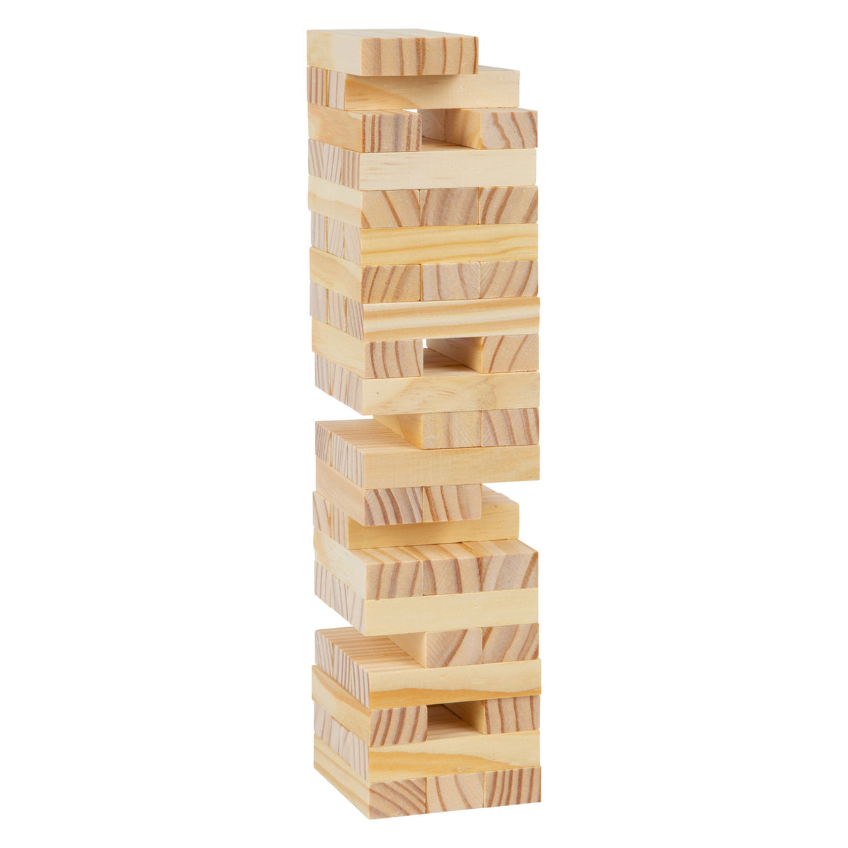 Small Foot - Wackelturm-Balancespiel aus Holz