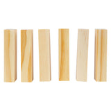 Small Foot - Wackelturm-Balancespiel aus Holz