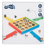 Small Foot – Brettspiel mit springenden Mäusen