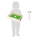 Small Foot - Blasen-Fußballspiel aus Holz