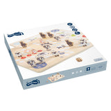 Small Foot - Holzspiele 4in1-Kollektion