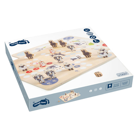 Small Foot - Holzspiele 4in1-Kollektion