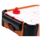 Kleiner Fuß - Holztisch Airhockeytisch klein
