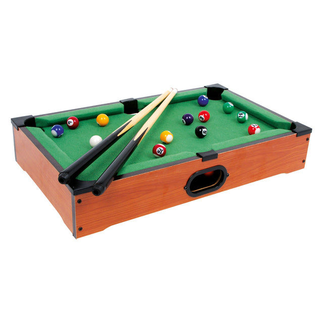 Small Foot - kleiner Mini-Billardtisch aus Holz