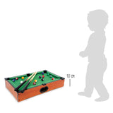 Small Foot - kleiner Mini-Billardtisch aus Holz