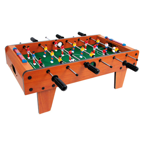 Small Foot - Tischkicker aus Holz braun klein